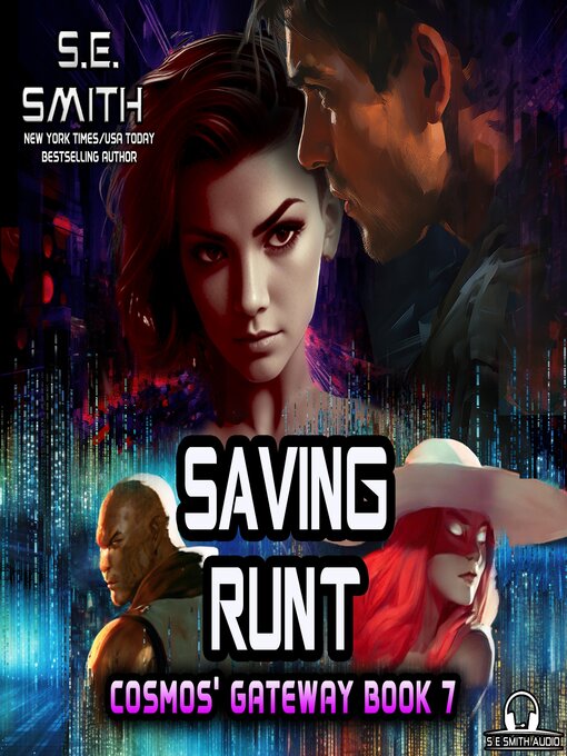 Title details for Saving Runt by S.E. Smith - Available